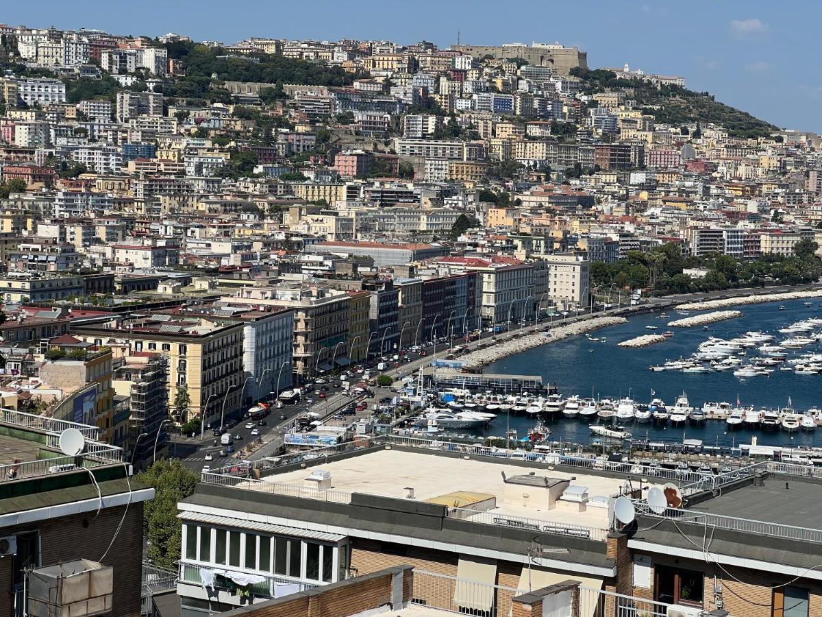 Casa Diocleziano Διαμέρισμα Νάπολη Εξωτερικό φωτογραφία
