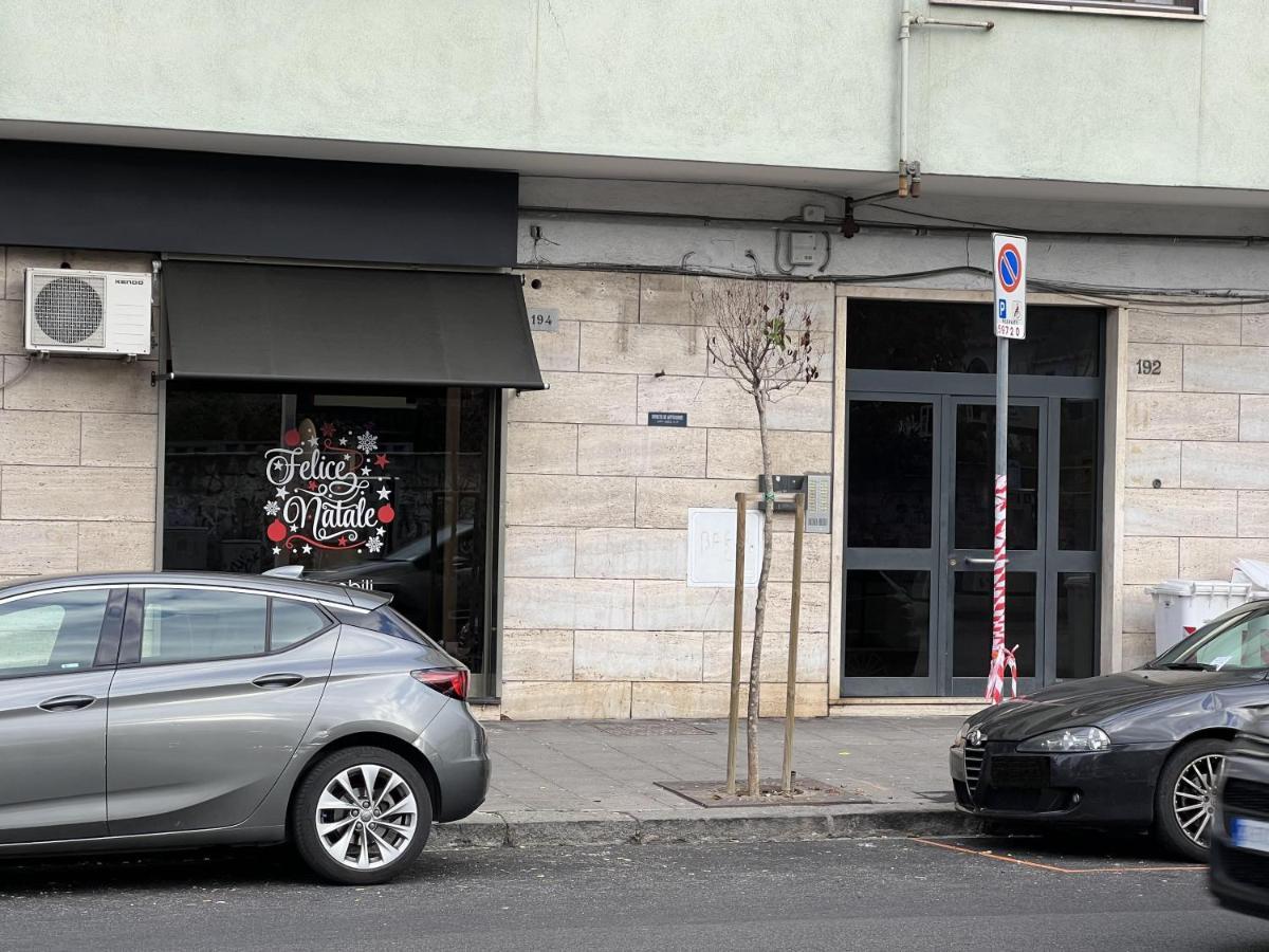 Casa Diocleziano Διαμέρισμα Νάπολη Εξωτερικό φωτογραφία