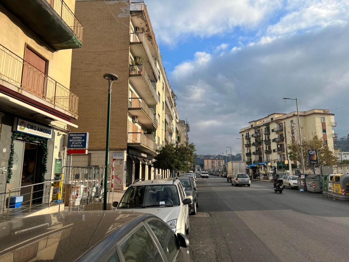 Casa Diocleziano Διαμέρισμα Νάπολη Εξωτερικό φωτογραφία