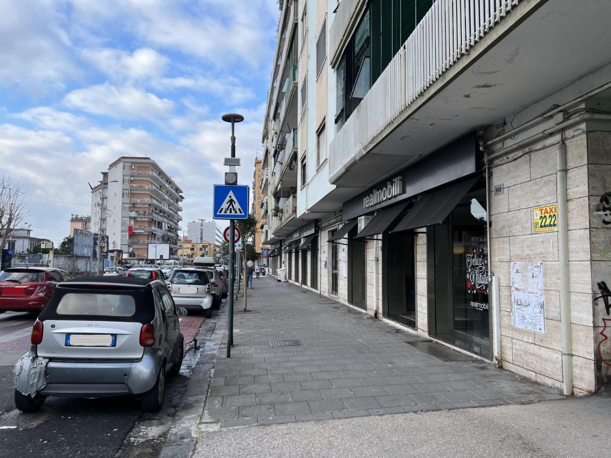 Casa Diocleziano Διαμέρισμα Νάπολη Εξωτερικό φωτογραφία