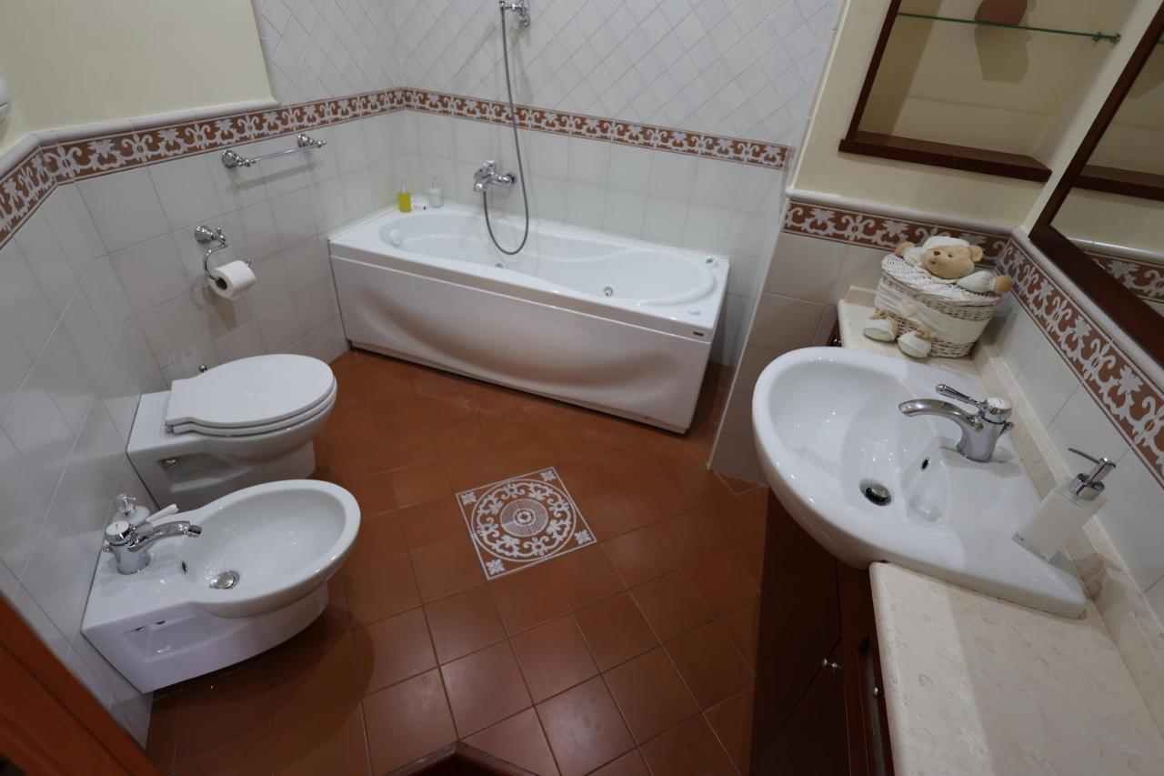 Casa Diocleziano Διαμέρισμα Νάπολη Εξωτερικό φωτογραφία