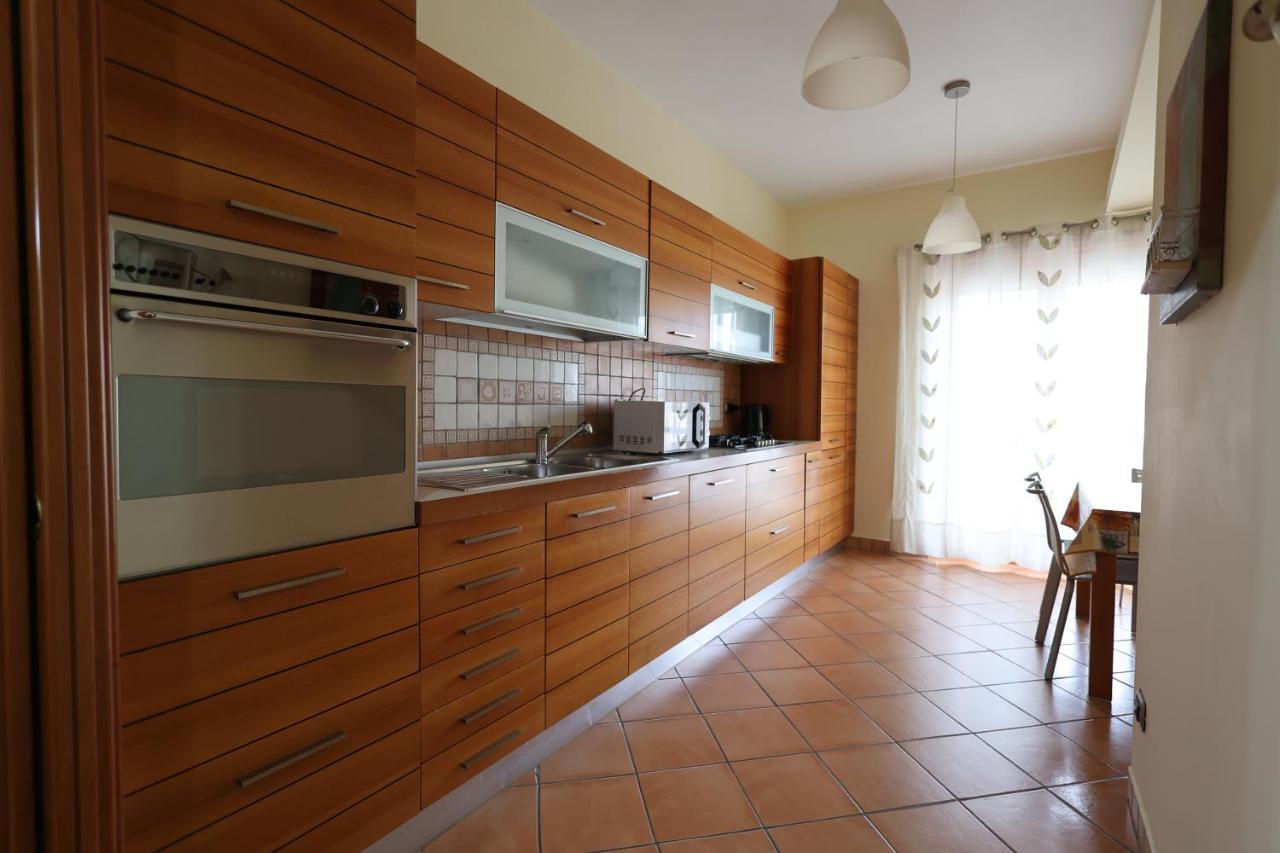 Casa Diocleziano Διαμέρισμα Νάπολη Εξωτερικό φωτογραφία