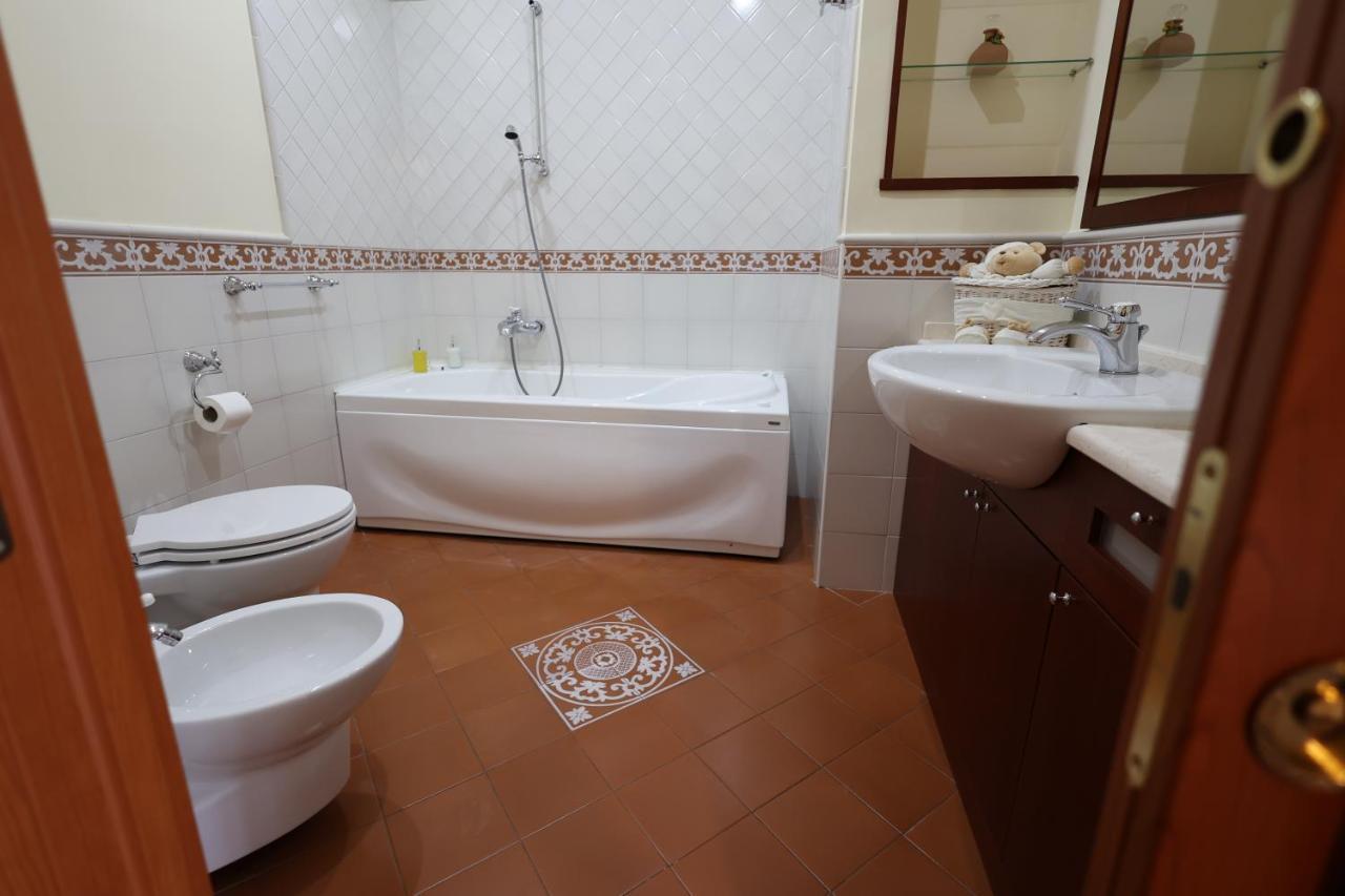 Casa Diocleziano Διαμέρισμα Νάπολη Εξωτερικό φωτογραφία
