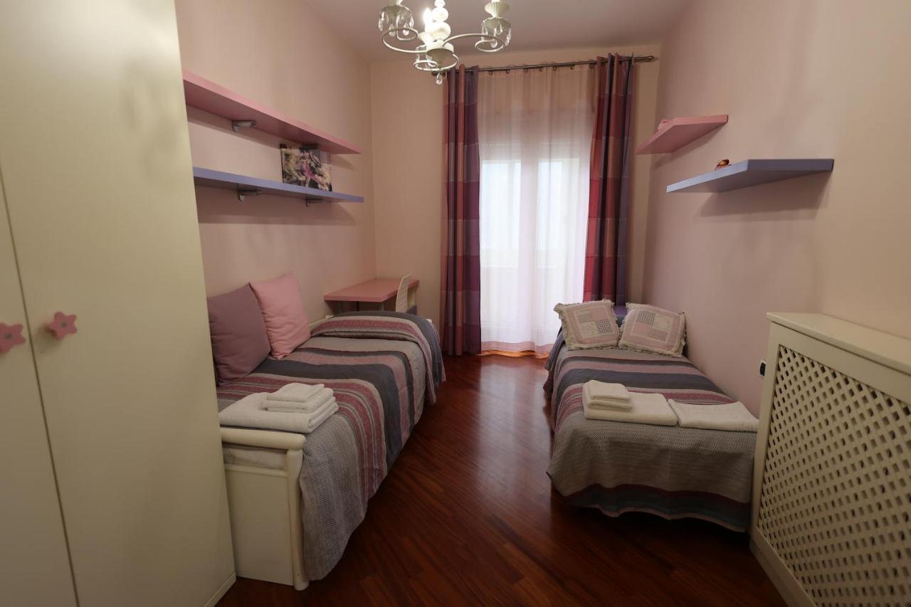 Casa Diocleziano Διαμέρισμα Νάπολη Εξωτερικό φωτογραφία