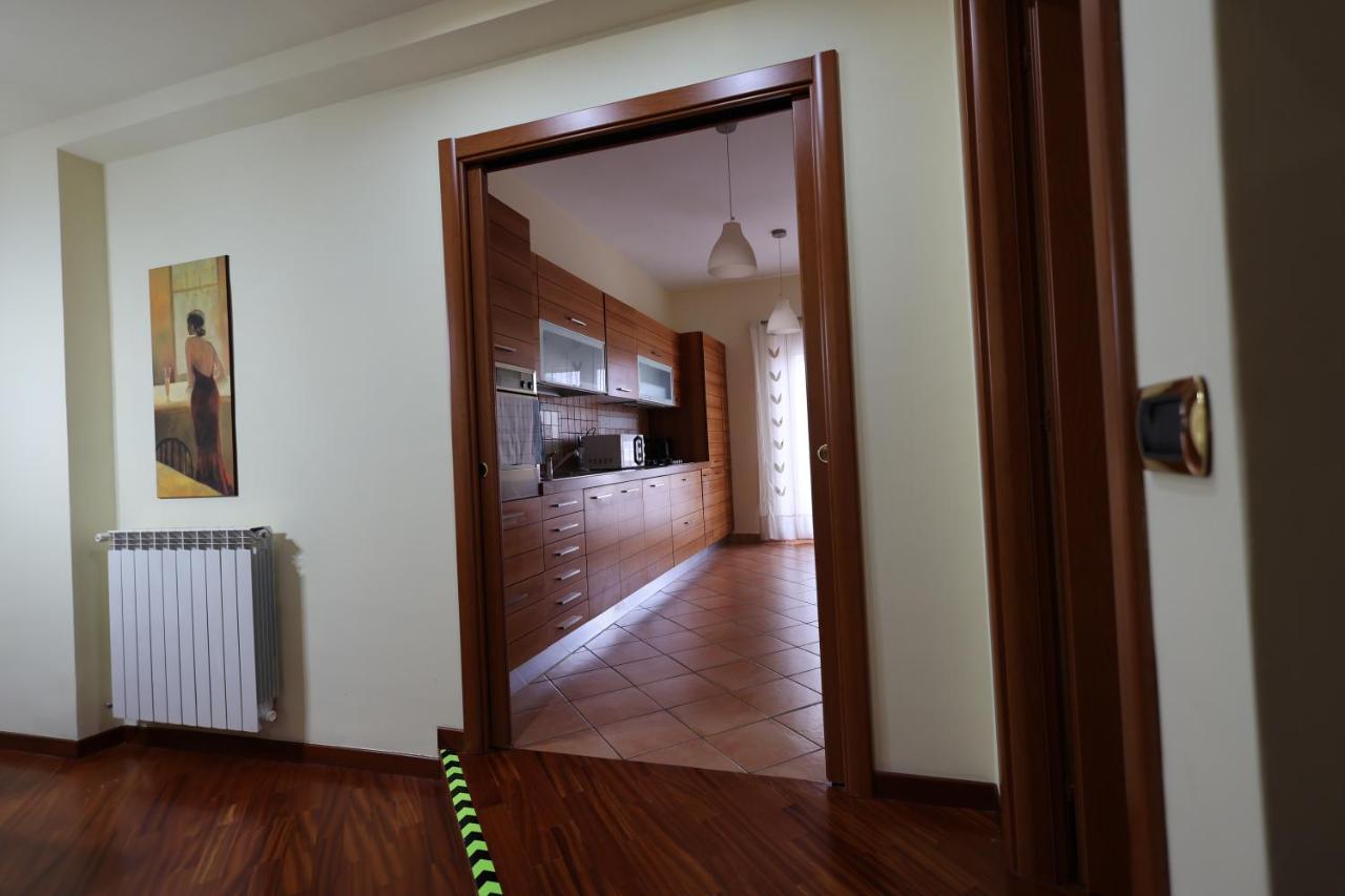 Casa Diocleziano Διαμέρισμα Νάπολη Εξωτερικό φωτογραφία
